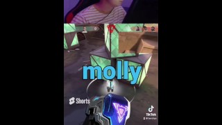 💀ブリムMolly💀