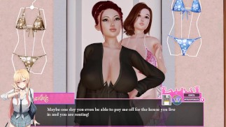 Meeting the world part #3 - Unlimited Pleasure (Voiced)