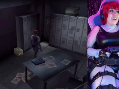 Dino Crisis Lewd Play Preview