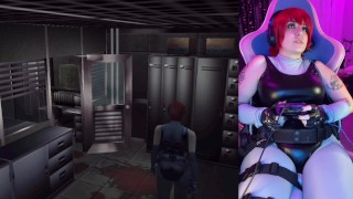 Dino Crisis Lewd Play Preview