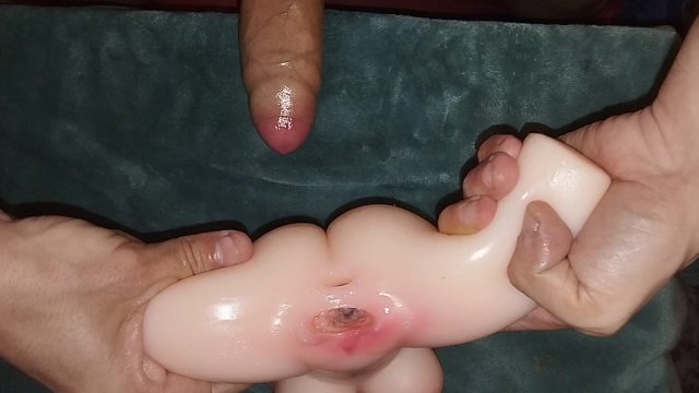 Very tight sex doll from China