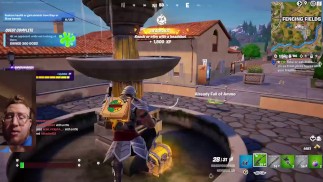 我吮吸乌龟鸡巴 / FORTNITE