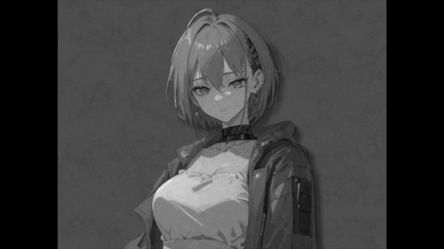 モノクロ (Demo) ft.ついなちゃん