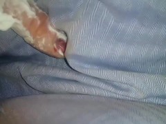 MissLexiLoup trans female ass fucking driving a hot dick up a tight rectum A