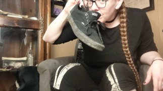 Burlarse de ti con mis calcetines sucios