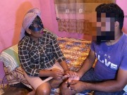 Preview 2 of StepAunty having sex with Her Stepboy(Sinhala Voice)කොල්ල පවු නිසා හුකන්න දීලත් හුත්ත නැතිකරානේ මූ..