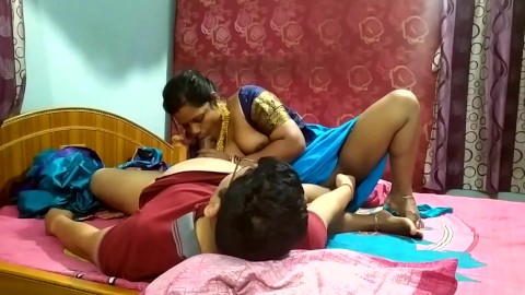 Desi Sex by Tamil Desi Bhabhi with Xmaster on Indian Sex