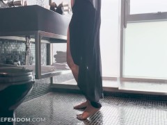 Goddess Cuck Protocol - Screenshot 5 of 16 - Male Sub