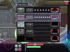 Eris Dysnomia (Hentai Game) First try to this pervert plataformer game!! (Stage 1 and Stage 2)