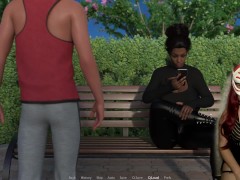 The Golden Boy (ep 6) - MILF masturbating with Zucchini