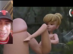Campanilla le gustan las pollas gigantes hentai sin censura