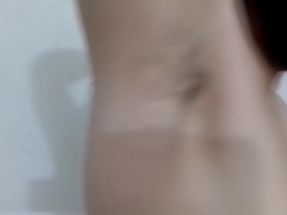 От первого лица: Транс Девушка Заставляет Вас Лизать Ее Подмышки