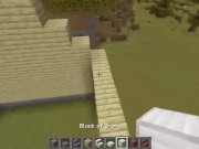 Preview 6 of How to build an easy Suburban House in Minecraft