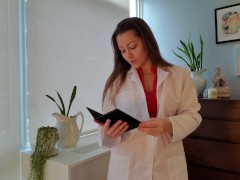 Dani Daniels Nurses You Back to Health JOI - Screenshot 1 of 16 - Hot Nurse