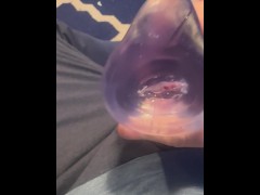 Stroking fun toy bwc