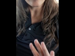 Car Confessions - Episode 16 - I took a woman's toy and bisexual virginity!