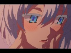 A beautiful slutty fox with sharp teeth