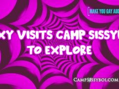 Roxy Visists Camp SissyBoi To Explore - Screenshot 5 of 16 - Joi Audio