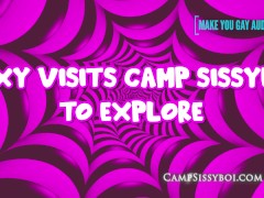 Roxy Visists Camp SissyBoi To Explore - Screenshot 7 of 16 - Erotoc Audio