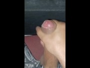 Preview 1 of Young Stud's Throbbing Cock Cum Pump