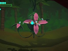 Starbreed 0.4 demo -part 1 - surprisingly good porn game with hot animations