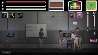 Lustful Spirit Hunt  (Bloody Mariam) Capturado