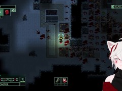 Quasimorph - part 5-  defence mission... more farming simulator