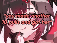 Ultimate Star Rail Gacha (Sparkle Ending) (femdom, feet, edging)