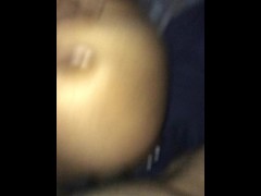 Ebony Couple Gets Creamy 6/16