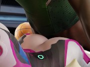 Preview 6 of DVa Porn 3D Videos Compilation by Bewyx