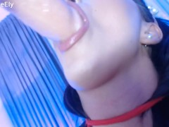 Too Hot to Handle - Teen Got a Big Dick in Her Wet Pussy