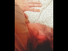 All sexed up after a few drinks  & ready to play😁