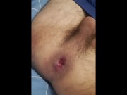 Preview 6 of weird anal compilation (balls in ass ,creampie ,gaping)