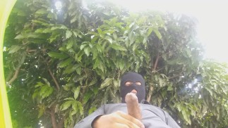 I can't wait for you to suck my cock