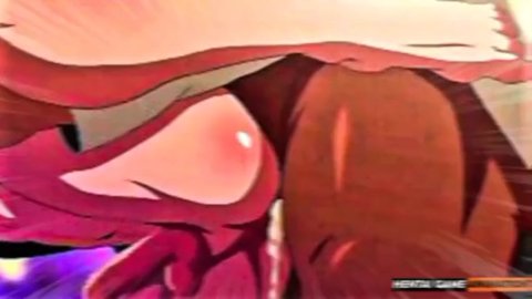 Joven de 18 años es follada por primera vez por una polla monstruosa | YAOI HENTAI ANIMADO