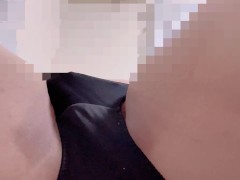【素人　初投稿】初々しい処女のオナニー - Screenshot 9 of 16 - Butt