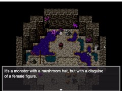 Living with a mushroom girl - plant monster girl hentai