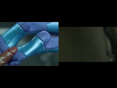 Marvel vs DC (Splitscreen) - Screenshot 14 of 16 - Heroes