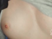 Preview 3 of He woke me up and destroyed my pussy facedown and left my ass red raw