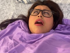 STEPMOTHER CAME INTO HER STEPSON'S ROOM AND HER PUSSY REPLACED HIS SEX DOLL!