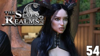 The Seven Realms # 54 Jogabilidade para PC
