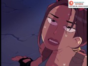 Preview 6 of LARA CROFT FIND AMAIZING DICK IN NEW DUNGEON | LARA CROFT HENTAI ANIMATION 4K 60FPS