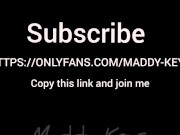 Preview 5 of Maddy Keys fait l'amour avec 2 amis qui la prenne en double penetration - trio hhf amateur