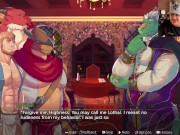 Preview 1 of Tales of Lorithel: Bonds of Royalty A Cum Bond Ending Ep.4