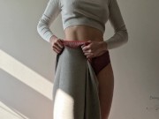 Bubble Butt Fitness Model Yoga Pants Try-On-Haul - DLE