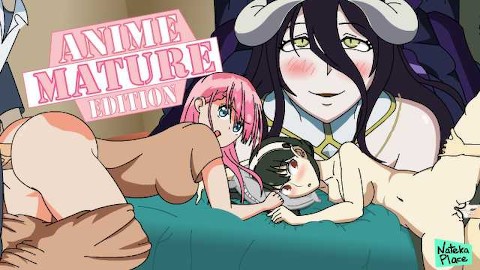 Animation Compilation of Mature Women Anime by NatekaPlace