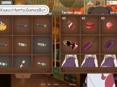 Kunoichi Trainer - Screenshot 10 of 16 - Ino Hentai