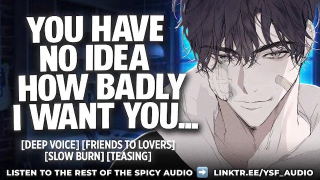 Jealous Best Friend Has To Taste Your Pussy  YSF  Audio Erotica