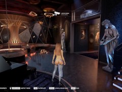 Adventures of JUZI Episode 5 Flying Torso Sex