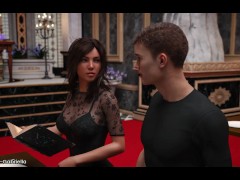 Lust Academy 3 - Part 221 - Angels Are Listening By MissKitty2K